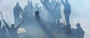 Angst um die Stabilität. Großanleger haben viele Milliarden aus afrikanischen und asiatischen Boomstaaten abgezogen. Foto: Reuter