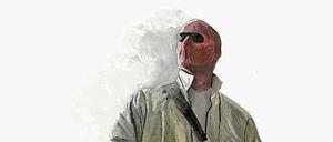 Preisgekrönt: "The Counselor" von Thomas Leopold alias Tomppa.