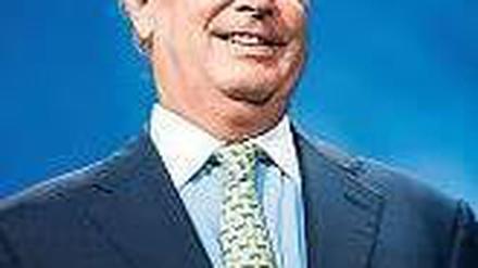 Jim Rogers ist eine Investorenlegende und hat mit George Soros den Hedge-Fonds Quantum gemanagt. Foto: Reuters