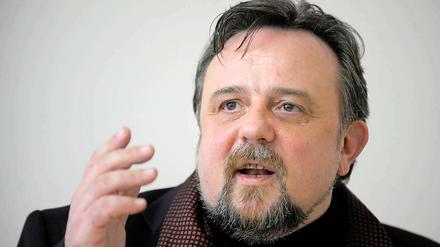 Ex-Treberhilfe-Chef Ehlert.