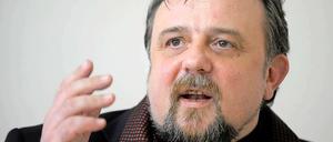 Ex-Treberhilfe-Chef Ehlert.