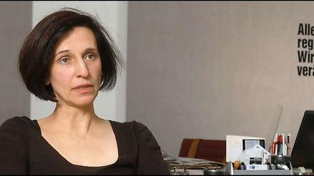 Sozialsenatorin Carola Bluhm erwartet eine unnötige Bürokratie.
