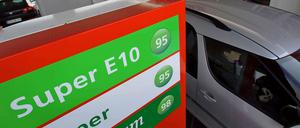 Verbraucher sind wegen des neuen Kraftstoffs verunsichert, bemängelt der ADAC.