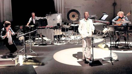 Es ist die Wahrheit. Hubert Wild gibt den kubanischen Sklaven Esteban in der Staatsopern-Aufführung. Foto: Lucie Jansch