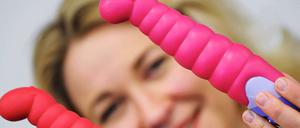 Original (l.) und Fälschung - der "Patchy Paul".