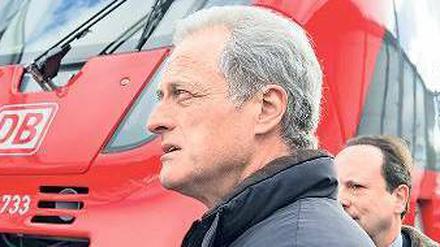 Ungeduld. Verkehrsminister Ramsauer dringt auf Zulassung der Talent2-Züge. 