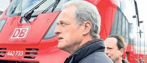 Ungeduld. Verkehrsminister Ramsauer dringt auf Zulassung der Talent2-Züge. 