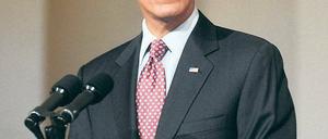 Sieht schwierige Tage auf Ägypten zukommen: US-Präsident Barack Obama. 