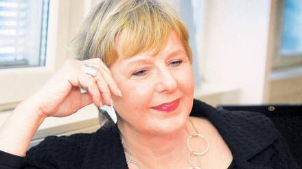 Echte Berlinerin. Marianne Birthler wurde in Friedrichshain geboren und lebt heute in Mitte. Nächsten Monat gibt sie die Leitung der Stasi-Unterlagenbehörde ab.
