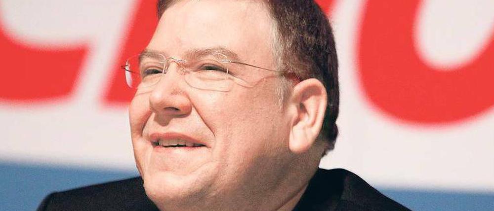 Ja, ich will. Christoph Ahlhaus. 