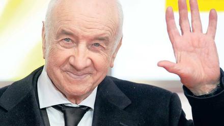 Damals Defa, heute Weltstar.