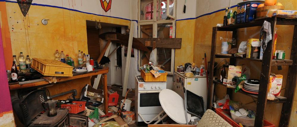 Das bisschen Haushalt ...