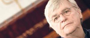 Bedroht. Wolfgang Seibert, der Leiter der Jüdischen Gemeinde von Pinneberg.