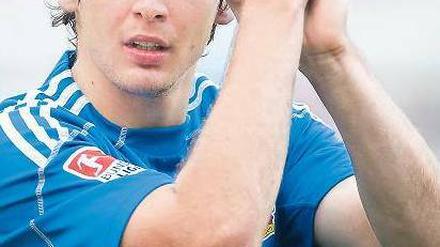 Patrick Helmes wechselt von Leverkusen nach Wolfsburg.