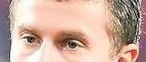 Einsam Union: Jan Glinker hat zurzeit nichts zu lachen.