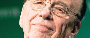 Hat genug. Rupert Murdoch kaufte MySpace 2005 für 580 Millionen Dollar.Foto:AFP