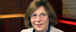 Ursula Sarrazin wird wohl nicht mehr lange als Lehrerin arbeiten.