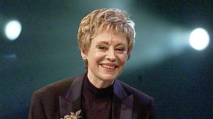 2002 bekam Caterina Valente den Echo für ihr Lebenswerk.