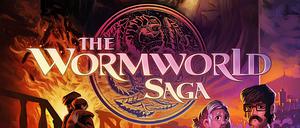 Große Abenteuerreise: Das Covermotiv der Reihe.