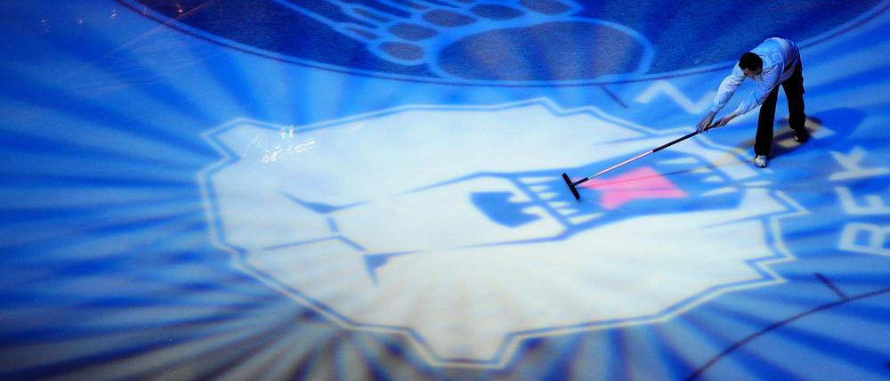 Die Eisbären sind wieder ganz oben.