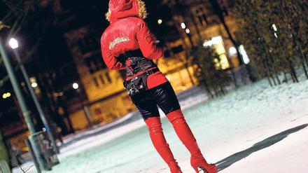 Zwischen 15 und 1000 Euro ist in der Prostitution alles möglich. Foto: dpa