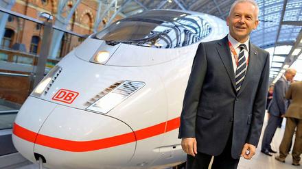 Bahnchef Grube will investieren, um einem neuen Chaoswinter aus dem Weg zu gehen.