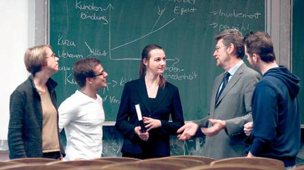 Nur direkter Kontakt ermöglicht ein Gutachten, sagen Kritiker. 