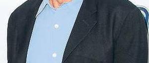 Schon wieder in Berlin. Harrison Ford präsentiert „Morning Glory“.