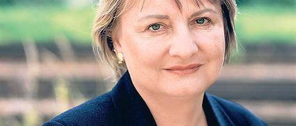 Vera Lengsfeld.