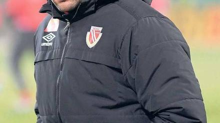 Forciert Claus-Dieter Wollitz seinen Abschied aus Cottbus?