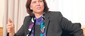 Verbraucherministerin Ilse Aigner (CSU).