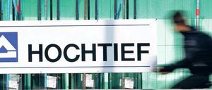 Die Spanier sind da und haben nun deutlich bessere Chancen, die Mehrheit des Essener Baukonzerns zu übernehmen. 