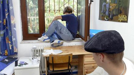 Die CDU fordert weiter geschlossene Einrichtungen für kriminelle Kinder und Jugendliche.