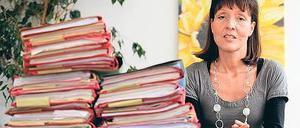 Nahm sich im Sommer 2010 das Leben: Die Neuköllner Jugendrichterin Kirsten Heisig, bekannt geworden durch das "Neuköllner Modell" und ihr posthum veröffentlichtes Buch "Das Ende der Geduld".