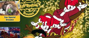 Schluss mit lustig: Das aktuelle Dezember-Heft ist das Letzte.