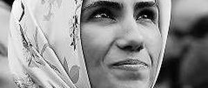 Sümeye Erdogan, Politiker-Tochter.