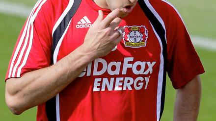 Michael Ballack - Kapitän oder nicht?