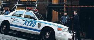 Sein Kind schlief im Nebenzimmer als sich Mark Madoff am Samstag in seinem New Yorker Appartement mit einer Hundeleine erhängte. 