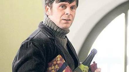 Matthias Matschke, 42. Seine Stärke sind die schwachen, hilflosen Figuren. Im „Tatort“ spielt er einen Ex-Polizisten, der Kommissar Borowski auf die Nerven geht. 