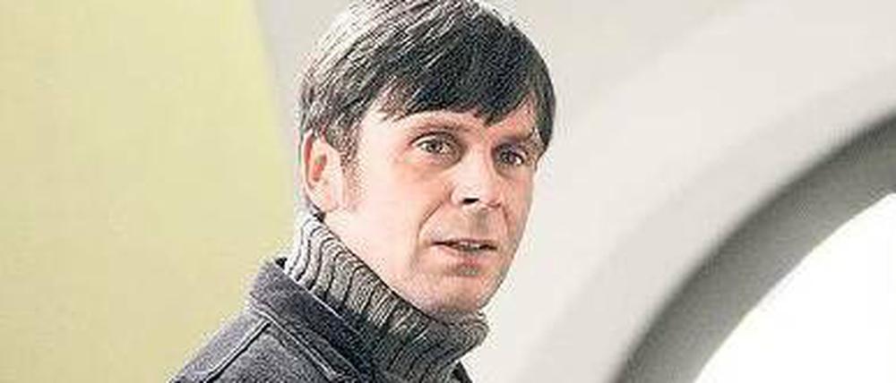 Matthias Matschke, 42. Seine Stärke sind die schwachen, hilflosen Figuren. Im „Tatort“ spielt er einen Ex-Polizisten, der Kommissar Borowski auf die Nerven geht. 