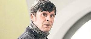 Matthias Matschke, 42. Seine Stärke sind die schwachen, hilflosen Figuren. Im „Tatort“ spielt er einen Ex-Polizisten, der Kommissar Borowski auf die Nerven geht. 