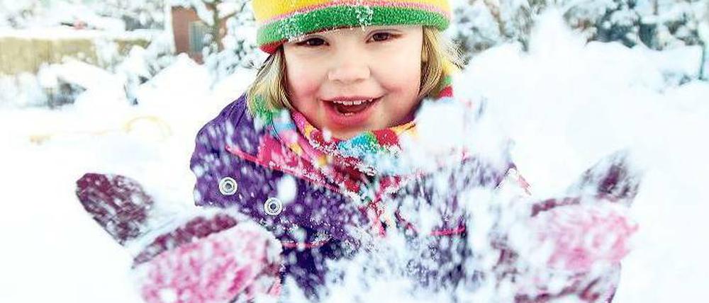 Warum in die Ferne schweifen. Viele werden die Feiertage ganz entspannt zu Hause verbringen. Foto: dpa
