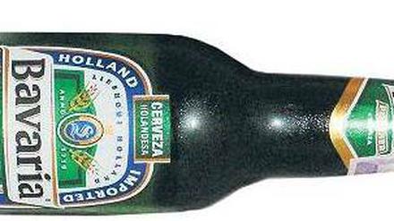 Außen Bavaria, innen Holland. Bayerische Brauer streiten mit Niederländern über eine Biermarke.