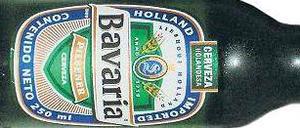 Außen Bavaria, innen Holland. Bayerische Brauer streiten mit Niederländern über eine Biermarke.