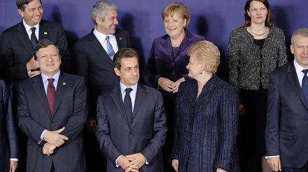 Ende gut, alles gut? Zum Schutz des Euro haben die EU-Staaten einen dauerhaften Rettungsschirm für Krisenländer beschlossen.