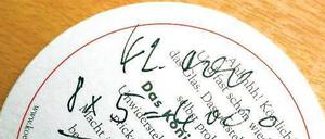 Gedeckelt. Trotz der geplanten Steuervereinfachungen wird es auch in Zukunft komplizierter sein als 2004 von CDU-Politiker Friedrich Merz erträumt. 