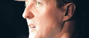 Lichtblick 2011? Michael Schumacher setzt auf die neue Saison. Foto: dpa