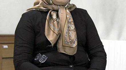 Die zum Tod durch Steinigung verurteilte Akineh Mohammadi Ashtiani soll nach Angaben des Komitees gegen die Steinigung freigelassen worden sein.