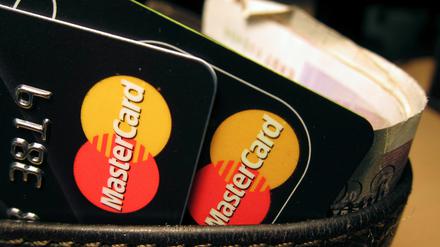 Wikileaks-Anhänger legten die Website von Mastercard lahm.