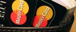 Wikileaks-Anhänger legten die Website von Mastercard lahm.